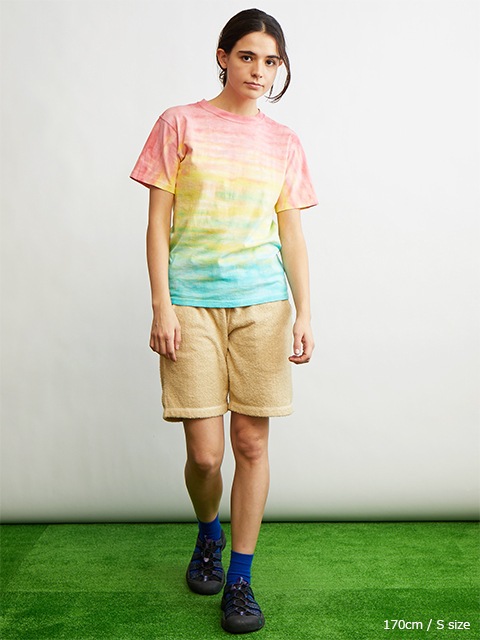 ホライズンダイショートスリーブＴシャツ [2021 Spring/Summer]