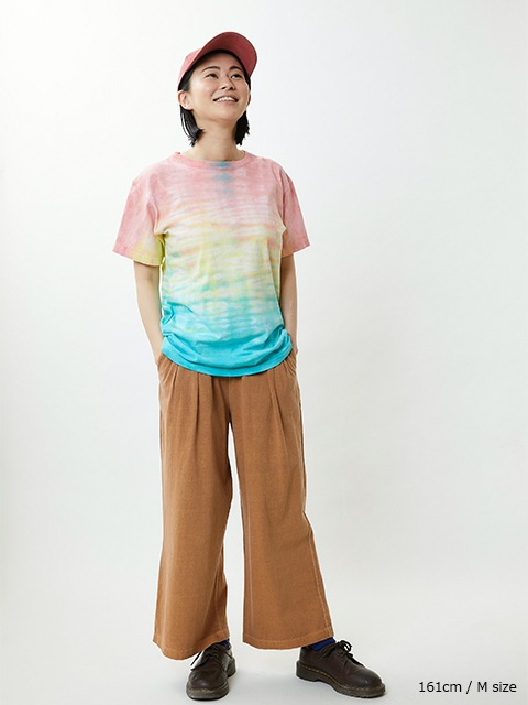 ホライズンダイショートスリーブＴシャツ [2021 Spring/Summer]