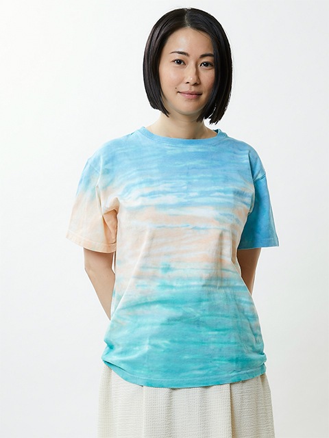 ホライズンダイショートスリーブＴシャツ [2021 Spring/Summer]