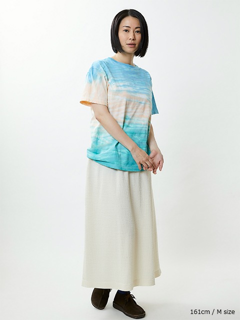 ホライズンダイショートスリーブＴシャツ [2021 Spring/Summer]