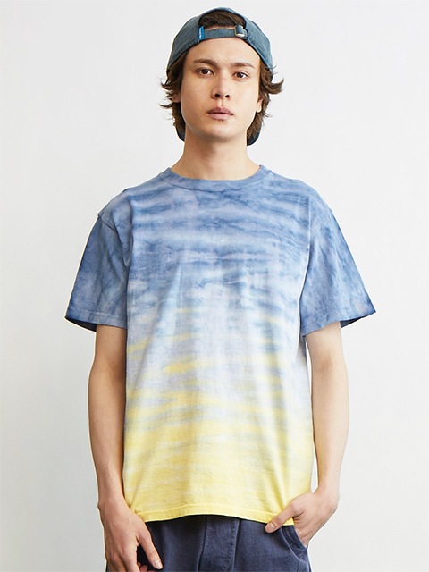 ホライズンダイショートスリーブＴシャツ [2021 Spring/Summer]