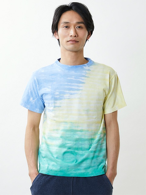 ホライズンダイショートスリーブＴシャツ [2021 Spring/Summer]