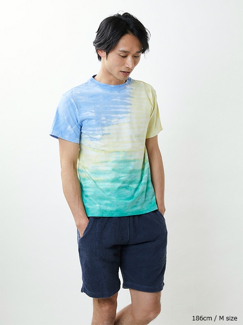 ホライズンダイショートスリーブＴシャツ [2021 Spring/Summer]