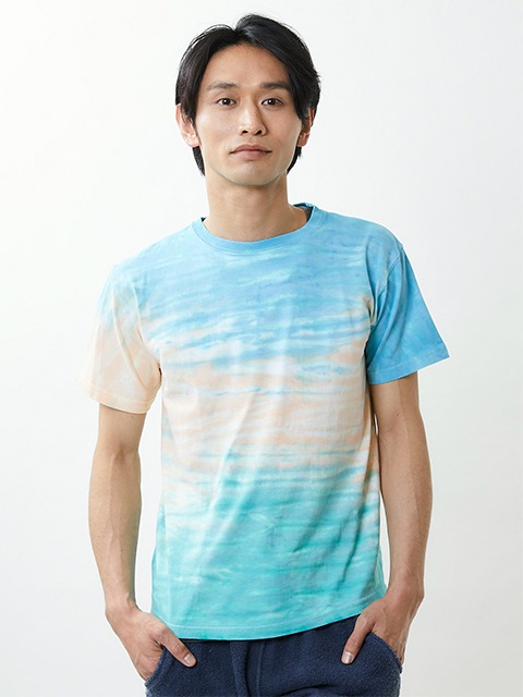 ホライズンダイショートスリーブＴシャツ [2021 Spring/Summer]