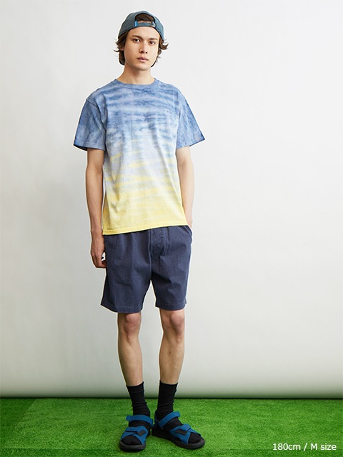 ホライズンダイショートスリーブＴシャツ [2021 Spring/Summer]