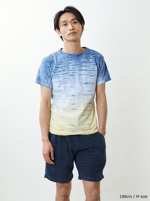 ホライズンダイショートスリーブＴシャツ [2021 Spring/Summer]