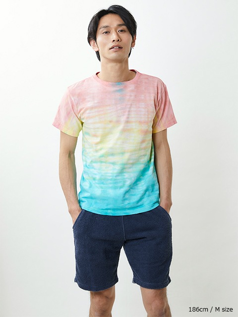 ホライズンダイショートスリーブＴシャツ [2021 Spring/Summer]