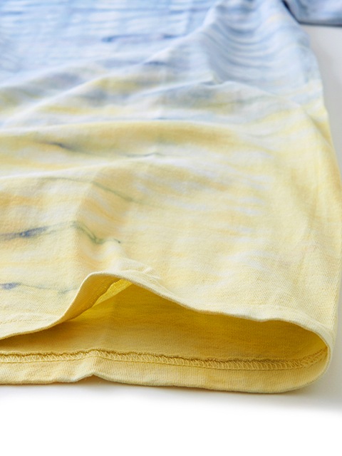 ホライズンダイショートスリーブＴシャツ [2021 Spring/Summer]