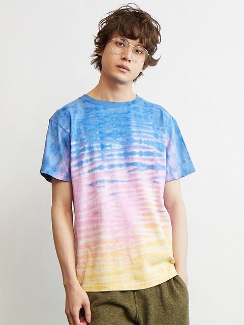 ホライズンダイショートスリーブＴシャツ [2021 Spring/Summer]