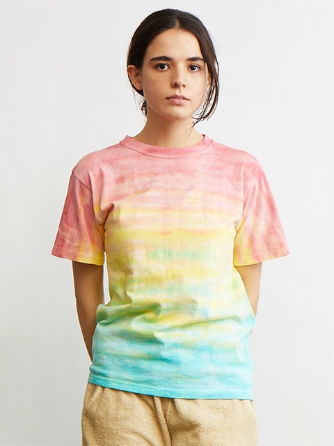 ホライズンダイショートスリーブＴシャツ [2021 Spring/Summer]