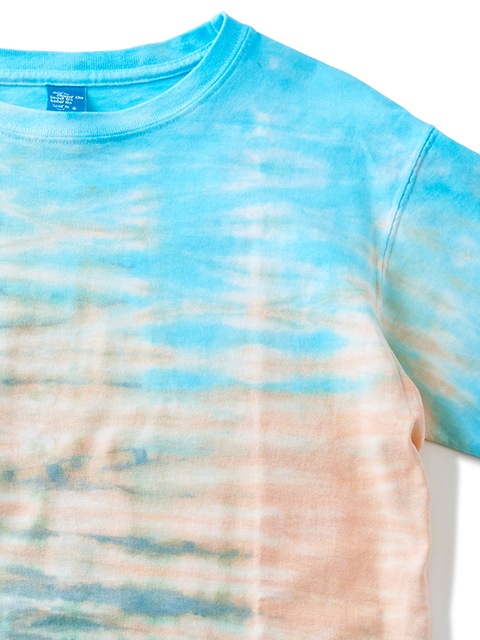 ホライズンダイショートスリーブＴシャツ [2021 Spring/Summer]