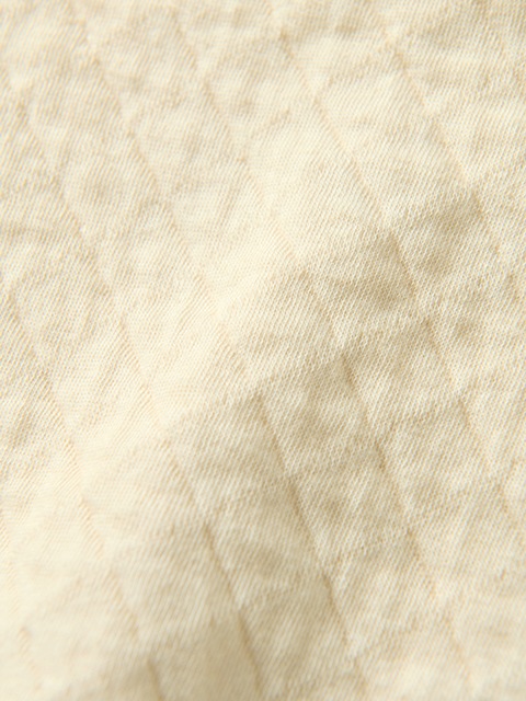 光電子キルトスカーフ [2025 Fall/Winter]