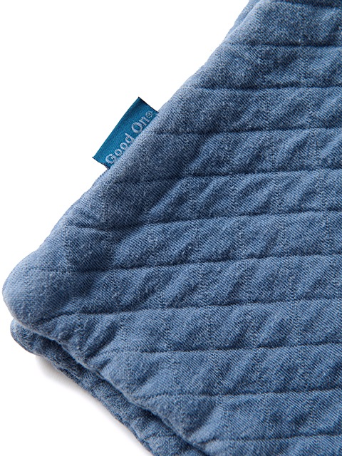 光電子キルトスカーフ [2025 Fall/Winter]