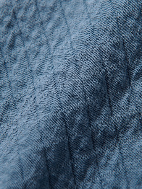 光電子キルトスカーフ [2025 Fall/Winter]