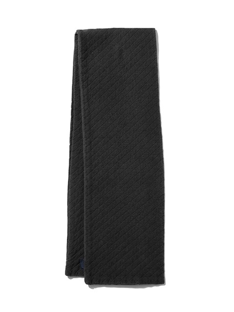 光電子キルトスカーフ [2025 Fall/Winter]