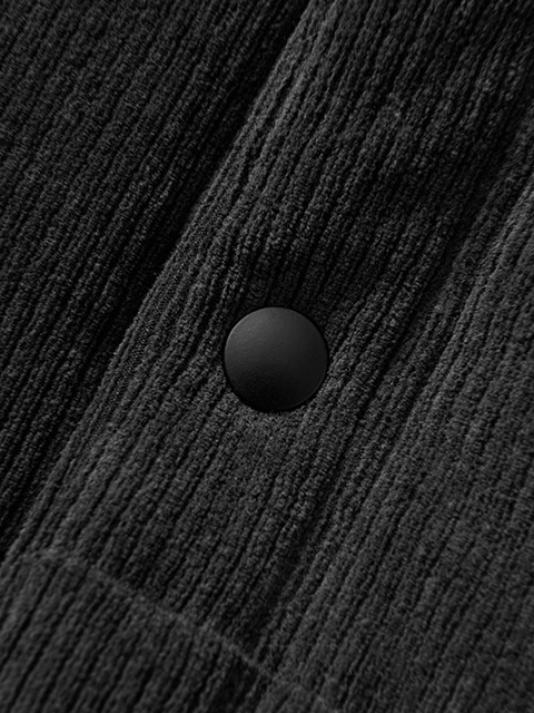 ニットコーデュロイ×光電子 ポカポカジャケット [2025 Fall/Winter]