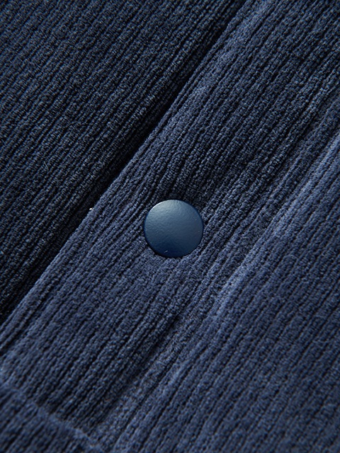 ニットコーデュロイ×光電子 ポカポカジャケット [2025 Fall/Winter]