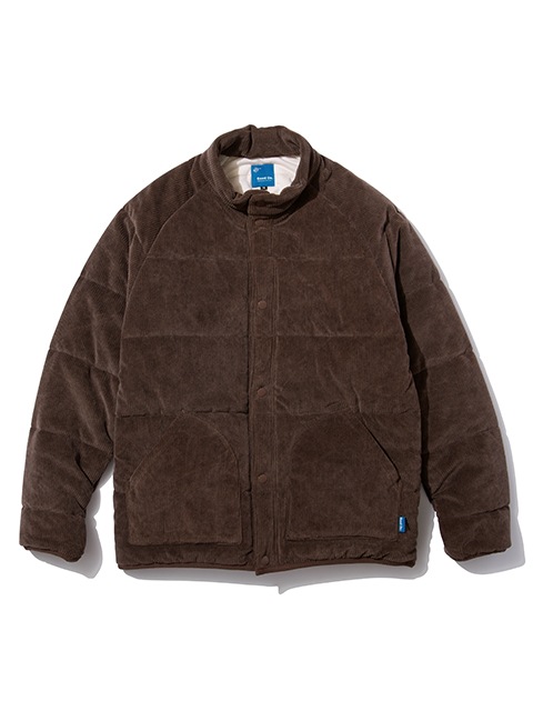 ニットコーデュロイ×光電子 ポカポカジャケット [2025 Fall/Winter]