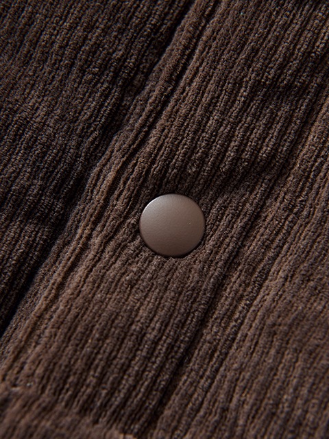 ニットコーデュロイ×光電子 ポカポカジャケット [2025 Fall/Winter]