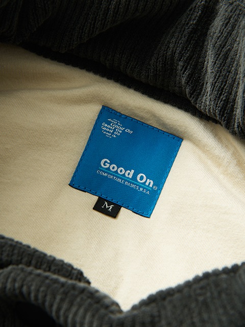 ニットコーデュロイ×光電子 ポカポカジャケット [2025 Fall/Winter]