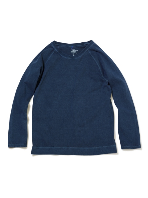 [WOMEN'S] ロングスリーブラグランＴシャツ [2017 Fall/Winter]