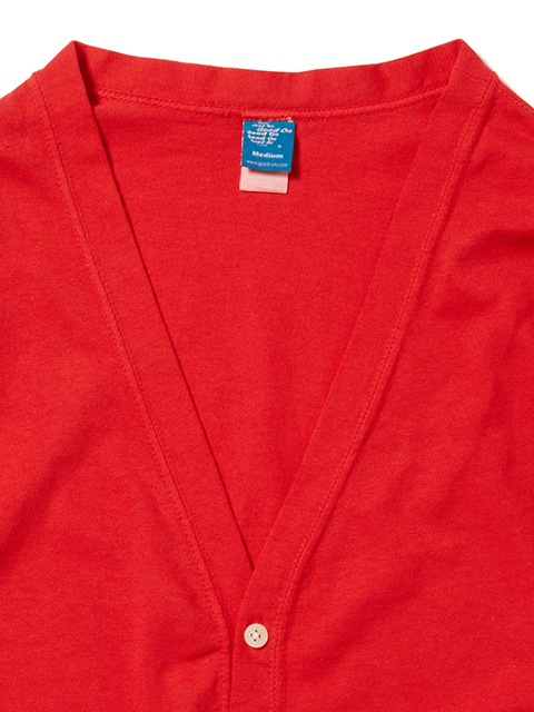 T-カーディガン [2020 Spring]