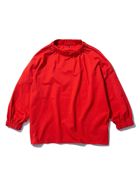 [WOMEN'S] メロウパフＴシャツ [2026 Spring]