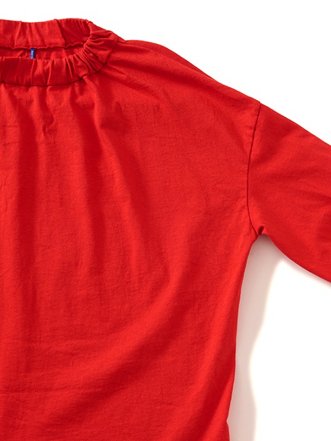 [WOMEN'S] メロウパフＴシャツ [2026 Spring]