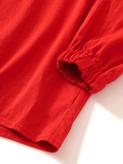 [WOMEN'S] メロウパフＴシャツ [2026 Spring]