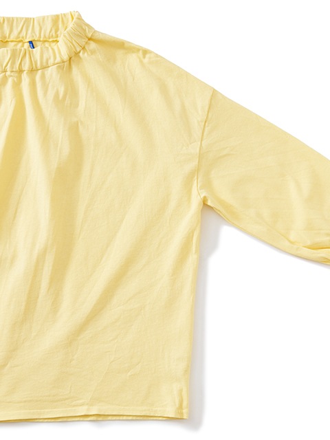 [WOMEN'S] メロウパフＴシャツ [2026 Spring]