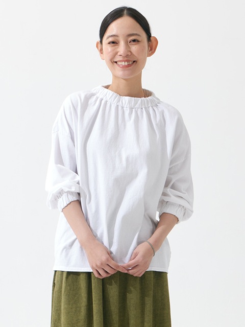 [WOMEN'S] メロウパフＴシャツ [2026 Spring]