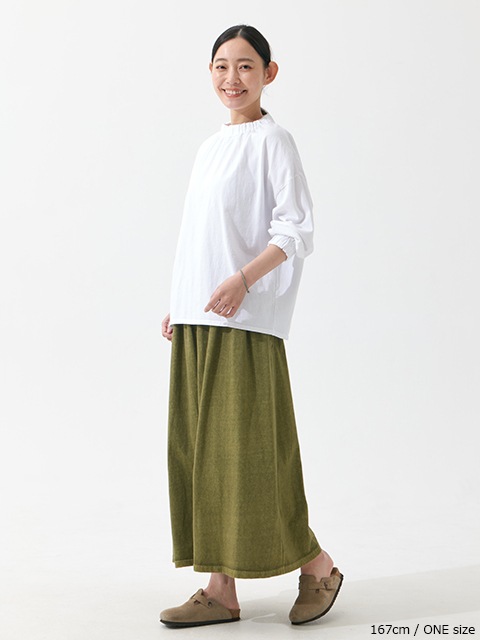 [WOMEN'S] メロウパフＴシャツ [2026 Spring]