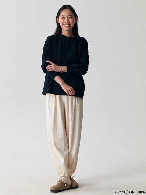 [WOMEN'S] メロウパフＴシャツ [2026 Spring]