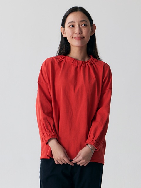 [WOMEN'S] メロウパフＴシャツ [2026 Spring]