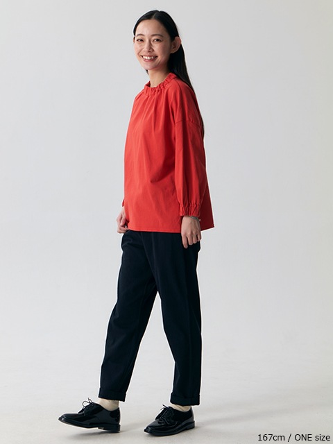 [WOMEN'S] メロウパフＴシャツ [2026 Spring]