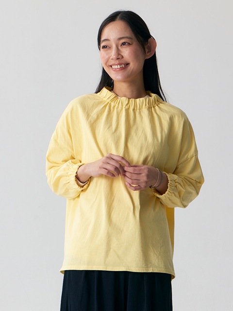 [WOMEN'S] メロウパフＴシャツ [2026 Spring]