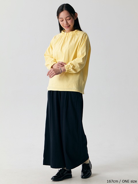 [WOMEN'S] メロウパフＴシャツ [2026 Spring]