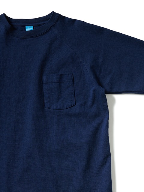 ヘビージャージーロングスリーブラグランポケットＴシャツ [2025 Fall/Winter]