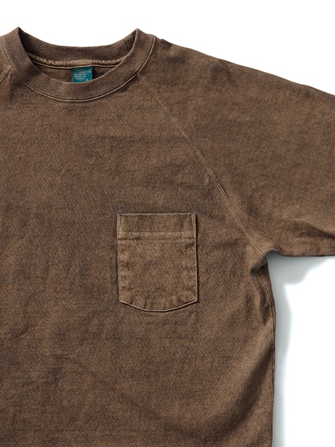 ヘビージャージーロングスリーブラグランポケットＴシャツ [2025 Fall/Winter]