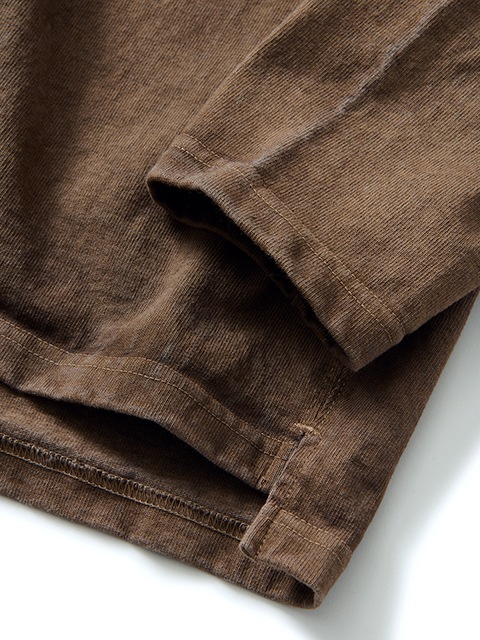 ヘビージャージーロングスリーブラグランポケットＴシャツ [2025 Fall/Winter]