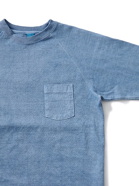 ヘビージャージーロングスリーブラグランポケットＴシャツ [2025 Fall/Winter]