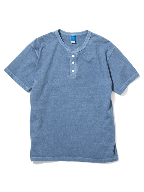 ショートスリーブヘンリーＴシャツ [2025 Spring/Summer]