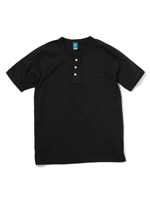 ショートスリーブヘンリーＴシャツ [2025 Spring/Summer]