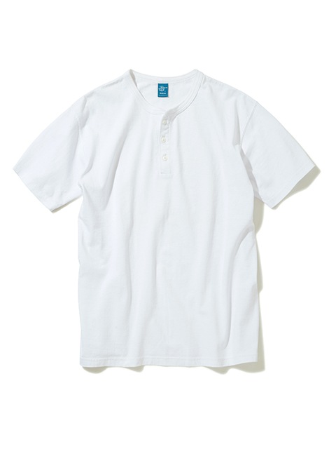 ショートスリーブヘンリーＴシャツ [2025 Spring/Summer]