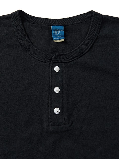 ショートスリーブヘンリーＴシャツ [2025 Spring/Summer]
