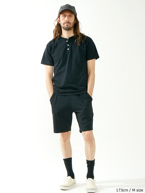 ショートスリーブヘンリーＴシャツ [2025 Spring/Summer]