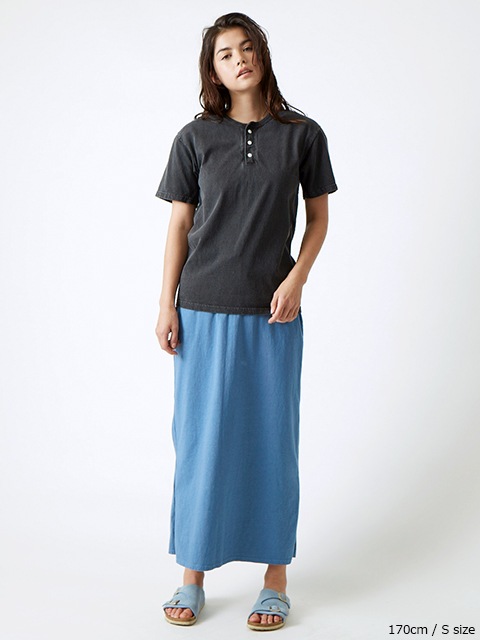 ショートスリーブヘンリーＴシャツ [2025 Spring/Summer]