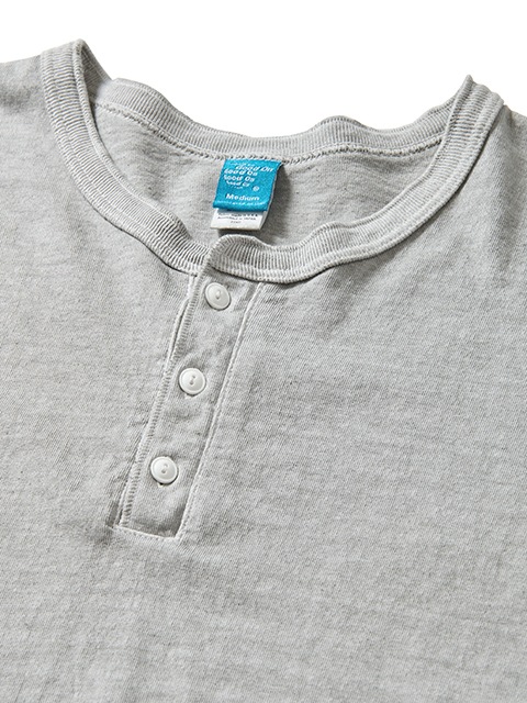 ショートスリーブヘンリーＴシャツ [2025 Spring/Summer]