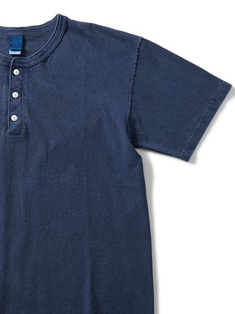 ショートスリーブヘンリーＴシャツ [2025 Spring/Summer]