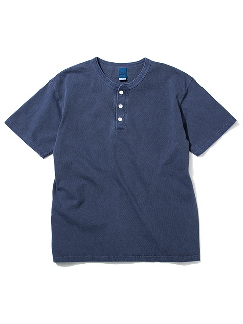 ショートスリーブヘンリーＴシャツ [2025 Spring/Summer]